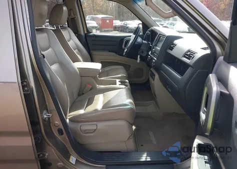 2011 Honda Ridgeline Rtl из США, поврежденный, VIN 5FPYK1F58BB452988